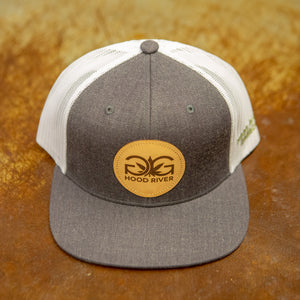 Gorge Greenery Patch Hat