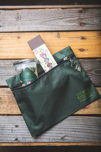 Gorge Greenery Child Resistant Bags